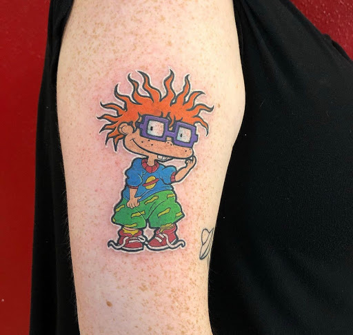 Explore healthcare tattoo ideas, creative tattoo ideas in Springdale, available at Tattoo Cartel