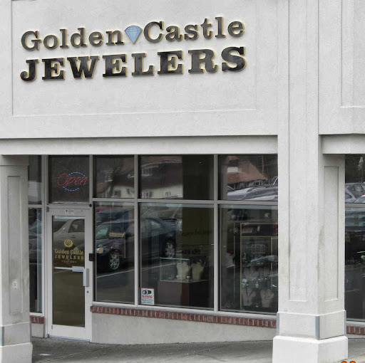Jewelry Store «Golden Castle Jewelers», reviews and photos, 21 Center St, Sparta Township, NJ 07871, USA