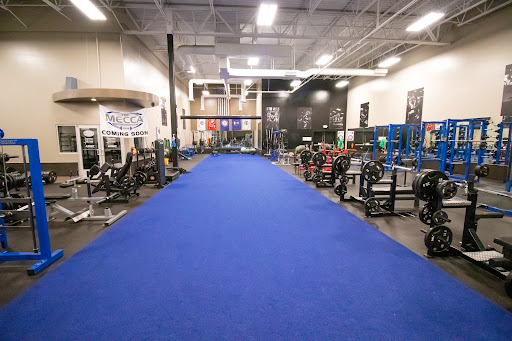 Gym «The Mecca Gym», reviews and photos, 750 S Progress Ave #125, Meridian, ID 83642, USA