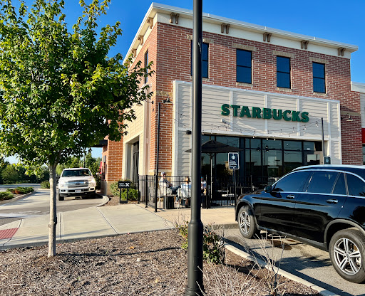Coffee Shop «Starbucks», reviews and photos, 318 W 161st St, Westfield, IN 46074, USA