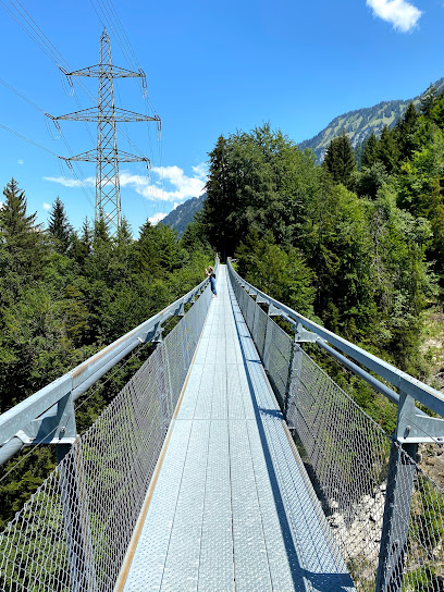 Panoramabrücke Leissigen