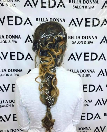 Beauty Salon «Bella Donna Salon & Spa», reviews and photos, 150 Main St, Painesville, OH 44077, USA