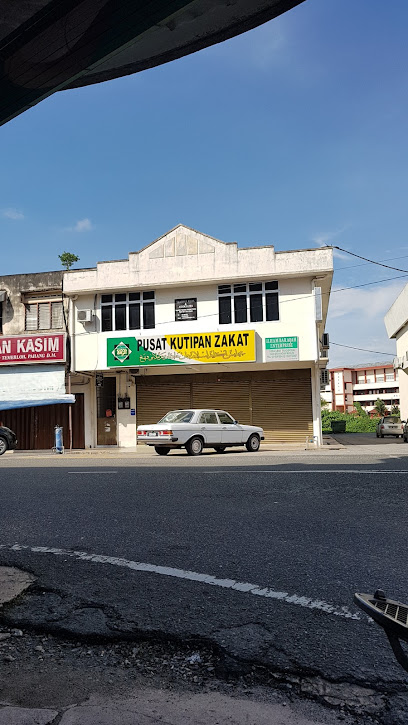 Pusat Kutipan Zakat Pahang Caw. Temerloh