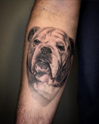 Explore january tattoo ideas, creative tattoo ideas in Amherst, available at Wanderlust Tattoo & Piercing