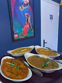 Butter chicken du Restaurant Indien et népalais Machapuchare à Le Pecq - n°3