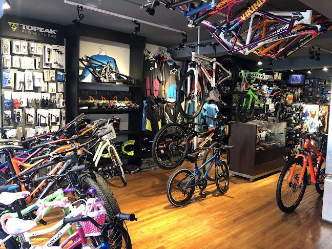 Opiniones de Extreme Zone en Valdivia - Tienda de bicicletas
