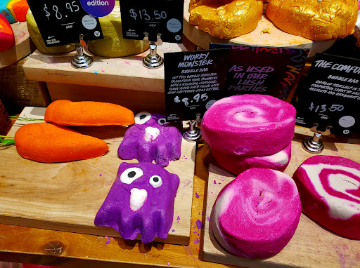 Cosmetics Store «Lush Cosmetics», reviews and photos, 2002 Annapolis Mall Rd, Annapolis, MD 21401, USA