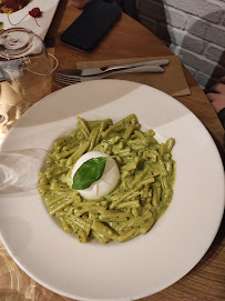 Pesto du Restaurant italien La Trattoria à Menton - n°15