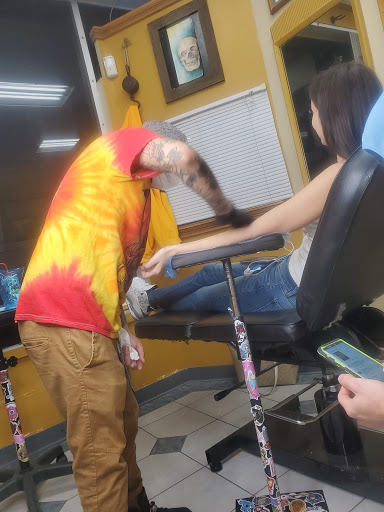 Tattoo Shop «Artistic Skin Designs Inc», reviews and photos, 4955 W Washington St A, Indianapolis, IN 46241, USA