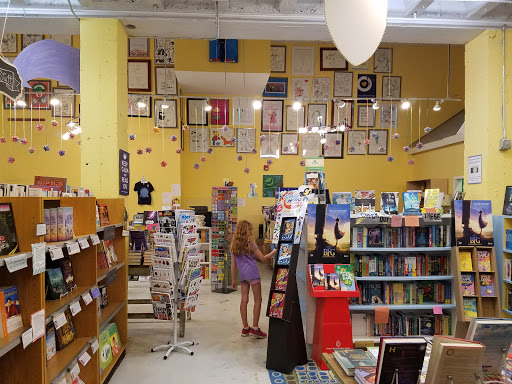 Book Store «Little Shop of Stories», reviews and photos, 133 E Court Square # A, Decatur, GA 30030, USA