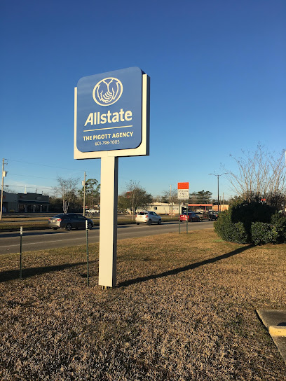 Jason Pigott: Allstate Insurance