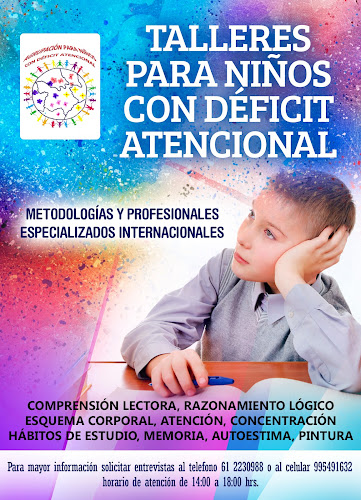 Agrupación de Ayuda A Niños con déficit Atencional