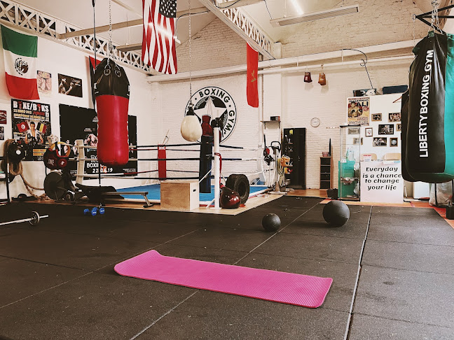 Liberty Boxing Gym - Sportschool