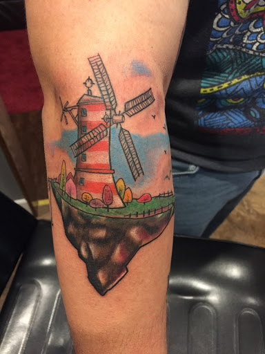 Explore tattoo brother ideas, creative tattoo ideas in Pearcy, available at Studio 621 Tattoo