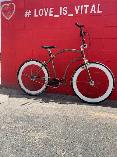 Bicycle Store «Clyde James Cycles», reviews and photos, 4201 Stanley Keller Rd, Haltom City, TX 76117, USA