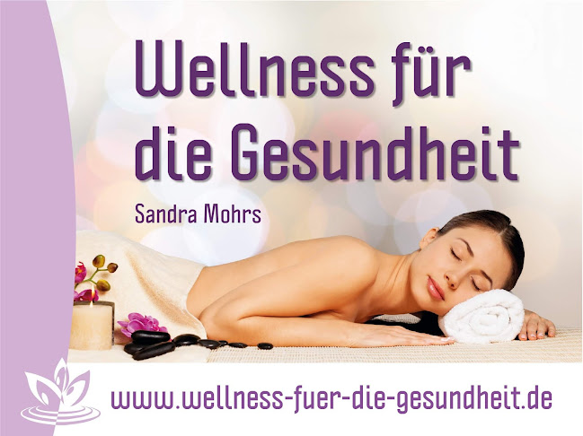 Sandra Mohrs Wellness für die Gesundheit - Podologe