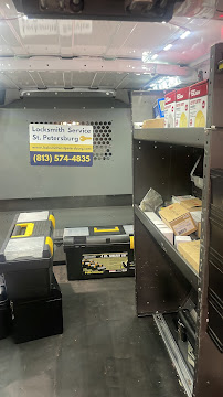 Locksmith Service St. Petersburg LLC - Photo 9 - Car repair in , St. Petersburg