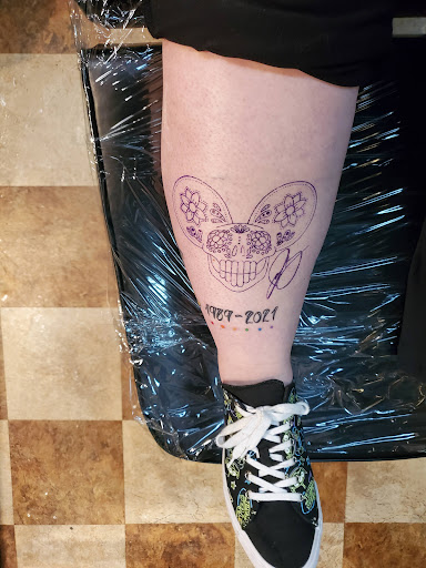 Wandering Canvas Tattoo, 40 W Main St, Dallastown, PA 17313, USA, 