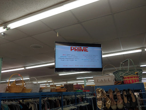 Thrift Store «Thrift Store of Virginia», reviews and photos, 3115 Sherwood Hall Ln, Alexandria, VA 22306, USA