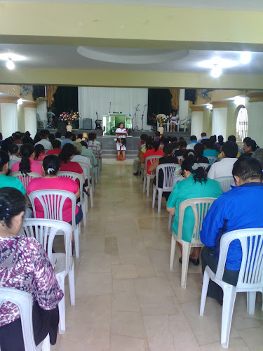 Opiniones de Iglesia Asamblea de Dios Ecuatoriana en Babahoyo - Escuela