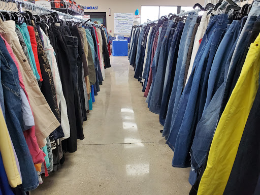 Thrift Store «Goodwill Retail & Donation Center», reviews and photos