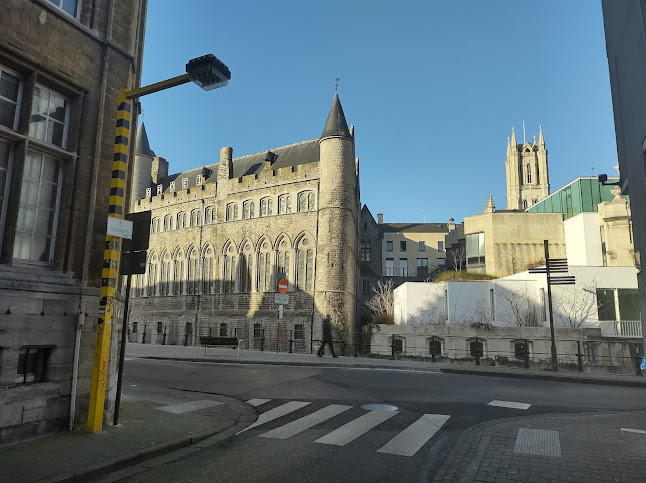 Seminariestraat, 9000 Gent, België