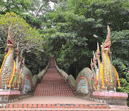 Wat Phra That Doi Suthep Ratchaworawihan photo