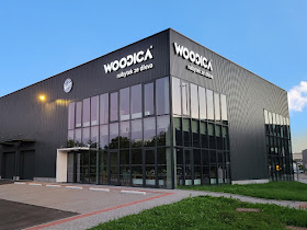 Woodica ® Showroom Brno - nábytek ze dřeva