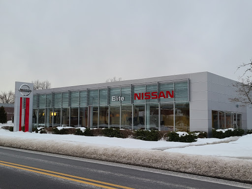 Nissan Dealer «Elite Nissan Of Bergenfield», reviews and photos, 318 S Washington Ave, Bergenfield, NJ 07621, USA
