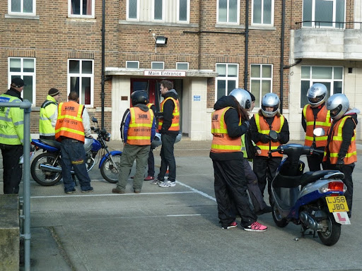 Off The Kerb Motorcycle Training