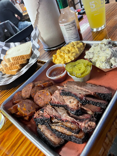 Texas Mesquite BBQ and Grill