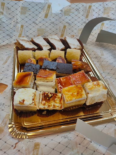 Pastelería Soria en Novelda, Alicante