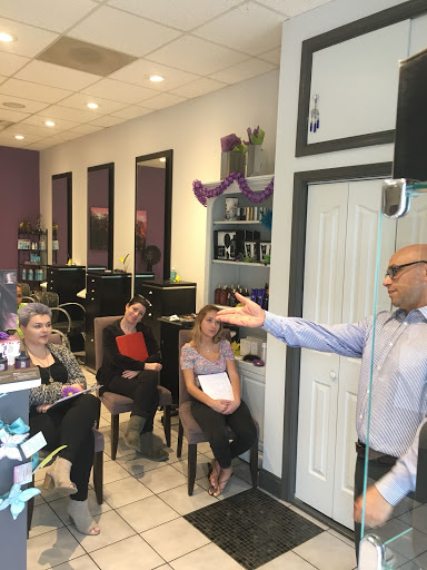 Beauty Salon «Alliage salon and spa», reviews and photos, 343 Kentlands Blvd, Gaithersburg, MD 20878, USA