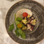 Photo n°2 de l'avis de Helmut.a fait le 24/10/2022 à 18:55 sur le  Augusto - Ristorante Pizzeria à Turin