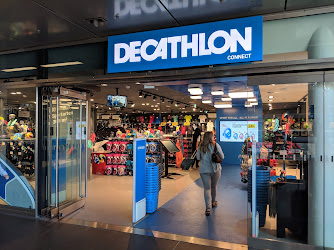 DECATHLON Berlin Hauptbahnhof Connect