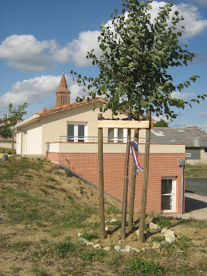 Mairie de Tauriac (81630) à Tauriac
