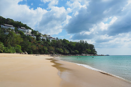 Nai Thon Beach