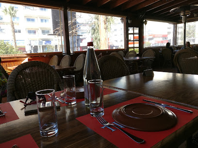 Tiflis Restaurant - Γεωργίου Α, Germasogeia 4047, Cyprus