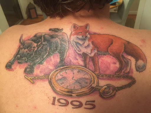 Tattoo Shop «White Tiger Tattoo», reviews and photos, 466 W Ridge Rd, Rochester, NY 14615, USA