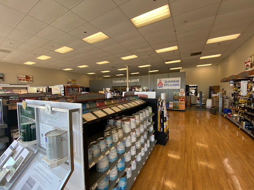 Paint Store «Sherwin-Williams Paint Store», reviews and photos, 284 Dupont St #140, Corona, CA 92879, USA