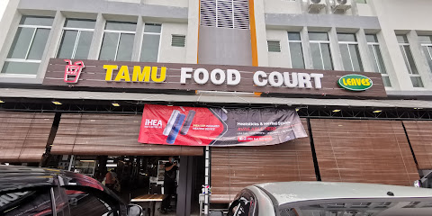 Tamu Food Court