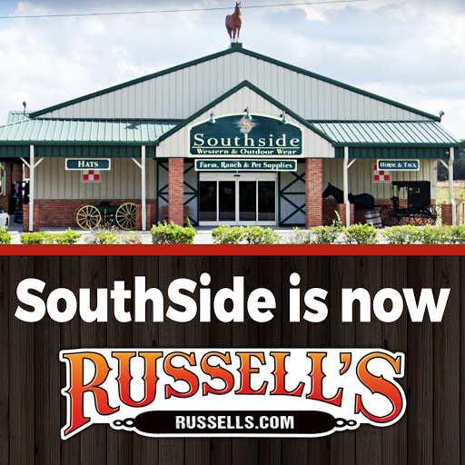 Western Apparel Store «Southside Westen & Outdoor Wear, Farm & Pet», reviews and photos, 3014 James L Redman Pkwy, Plant City, FL 33566, USA
