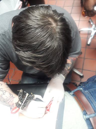 Explore bonsai tree tattoo ideas, creative tattoo ideas in Durham, available at Twisted Sixs