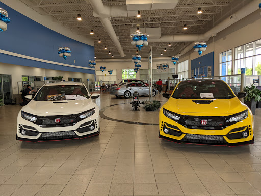 Honda Dealer «Priority Honda Hampton», reviews and photos, 4115 W Mercury Blvd, Hampton, VA 23666, USA