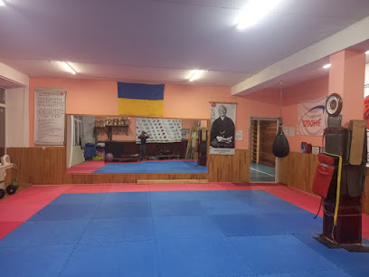 KARATE CLUB TODOME