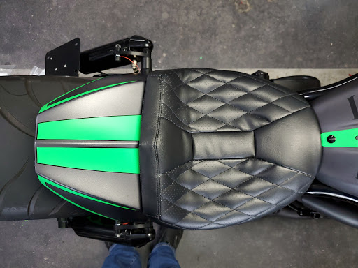 Motorcycle Dealer «Thunder Cycle Designs», reviews and photos, 940 NW 1st St, Fort Lauderdale, FL 33311, USA