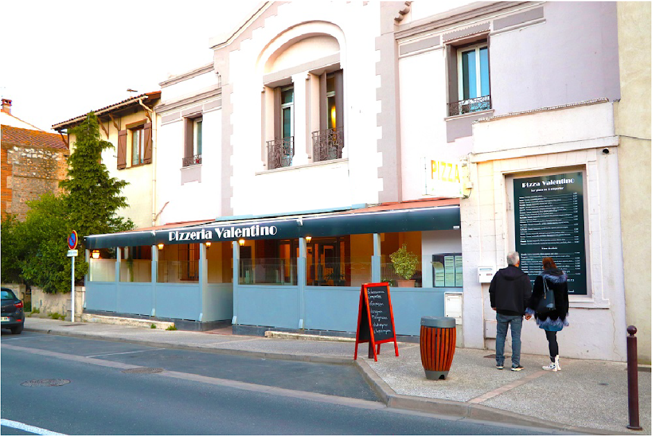 Restaurant-Pizzeria Valentino à Canet-en-Roussillon