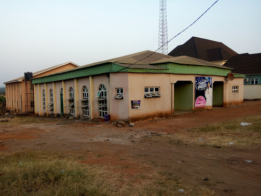 Christ Embassy, Anwai Road, Isieke, Asaba, Nigeria, Department Store, state Delta