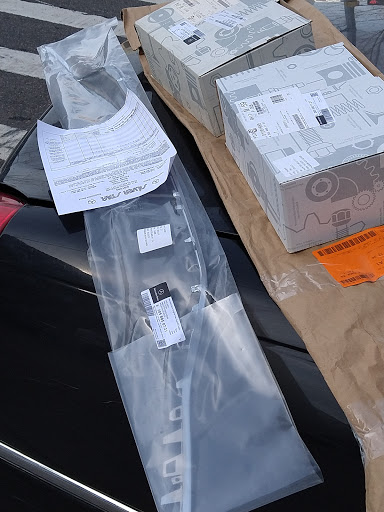 Mercedes Benz Dealer «Silver Star Motors», reviews and photos, 36-11 Northern Blvd, Long Island City, NY 11101, USA