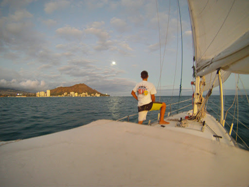 Waikiki Sailing School